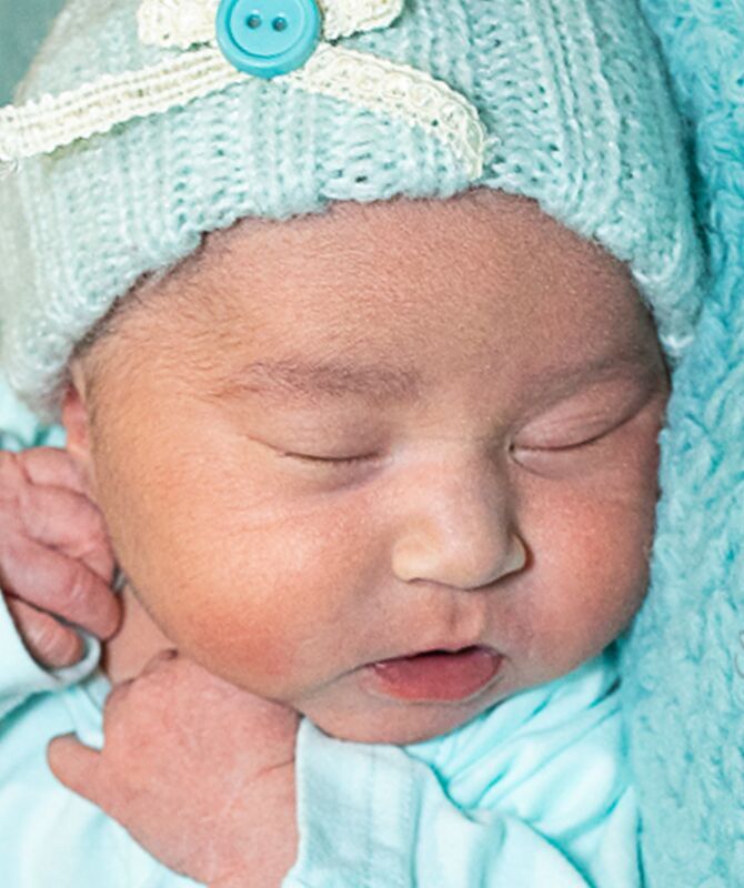 Kaylani Ava Preciado